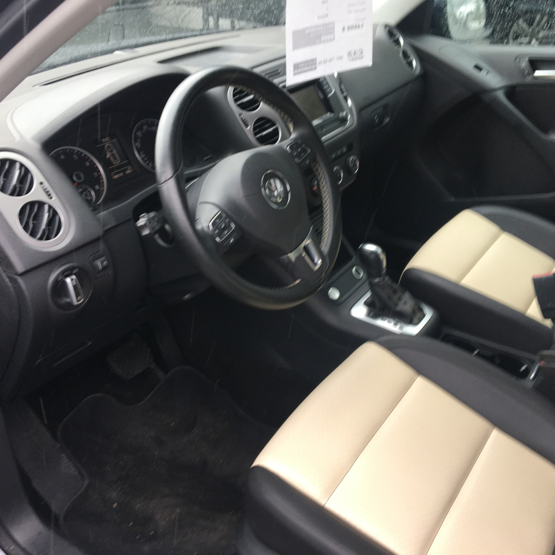 Volkswagen Tiguan 2016 Volkswagen Tiguan 2016