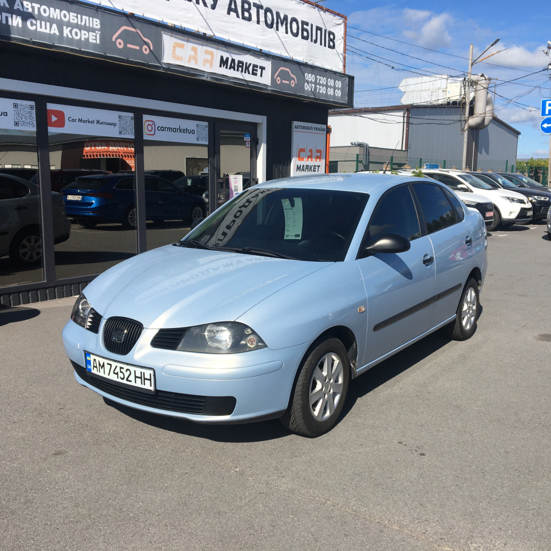 SEAT Cordoba 2004 SEAT Cordoba 2004