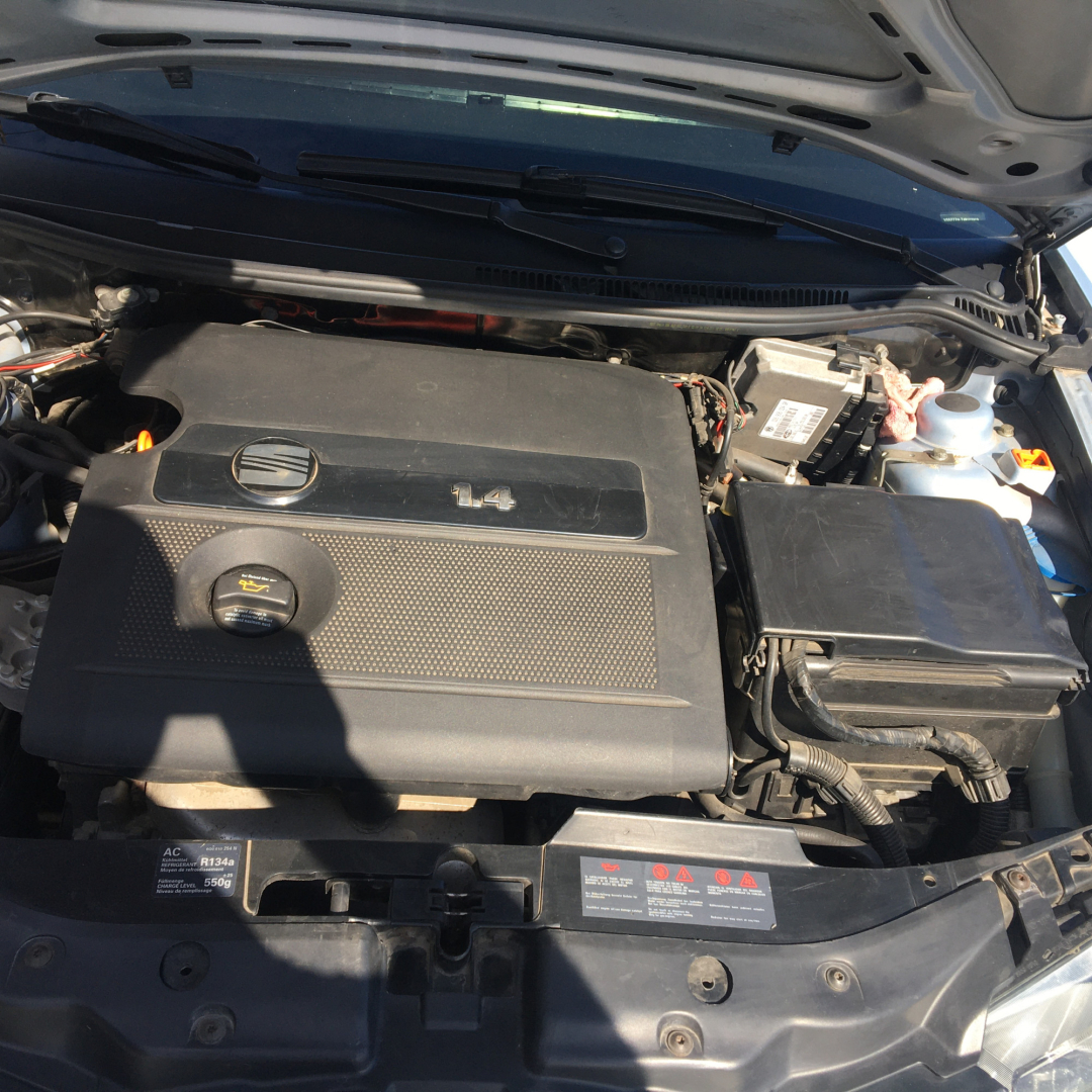 SEAT Cordoba 2004 SEAT Cordoba 2004