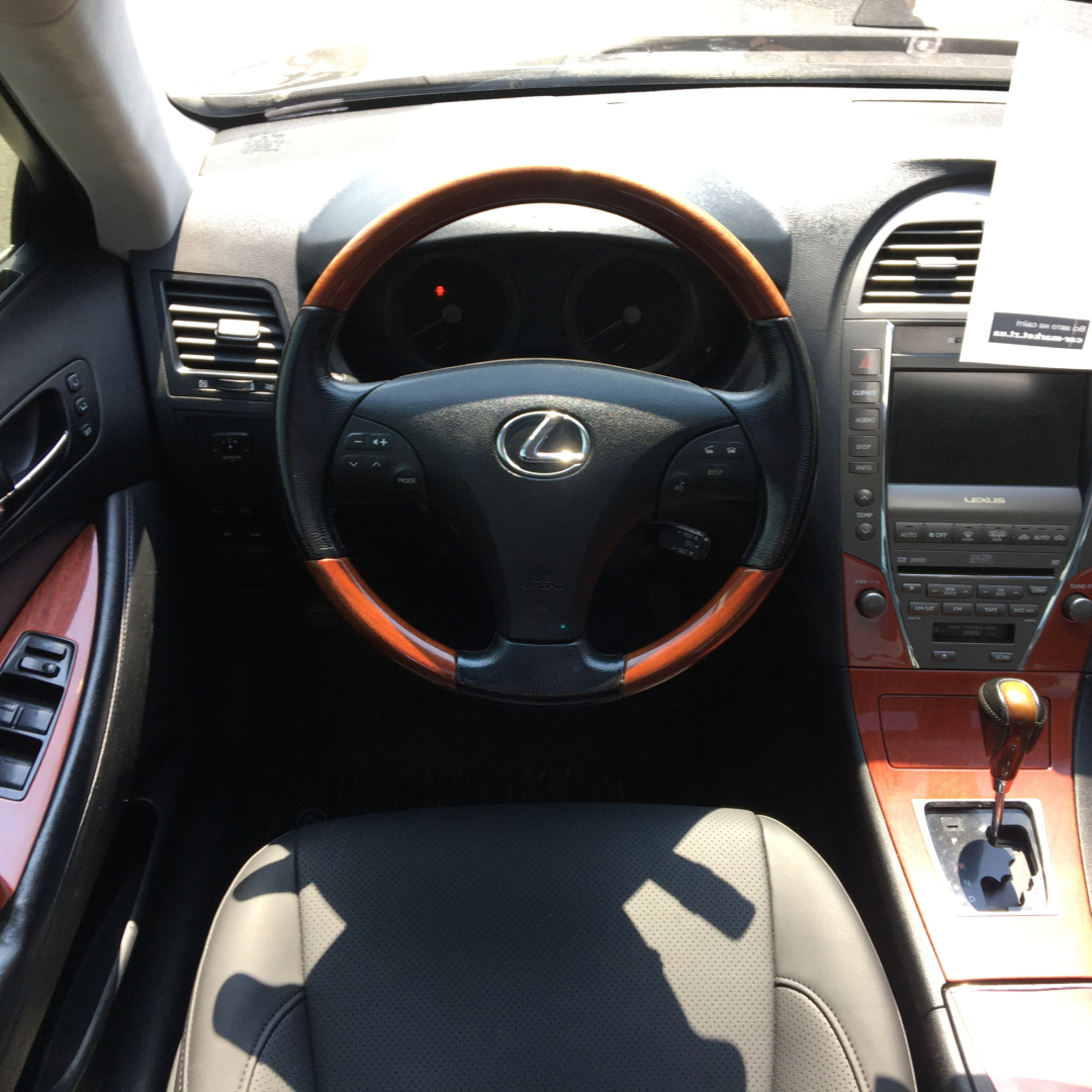 Lexus ES 350 2007 Lexus ES 350 2007