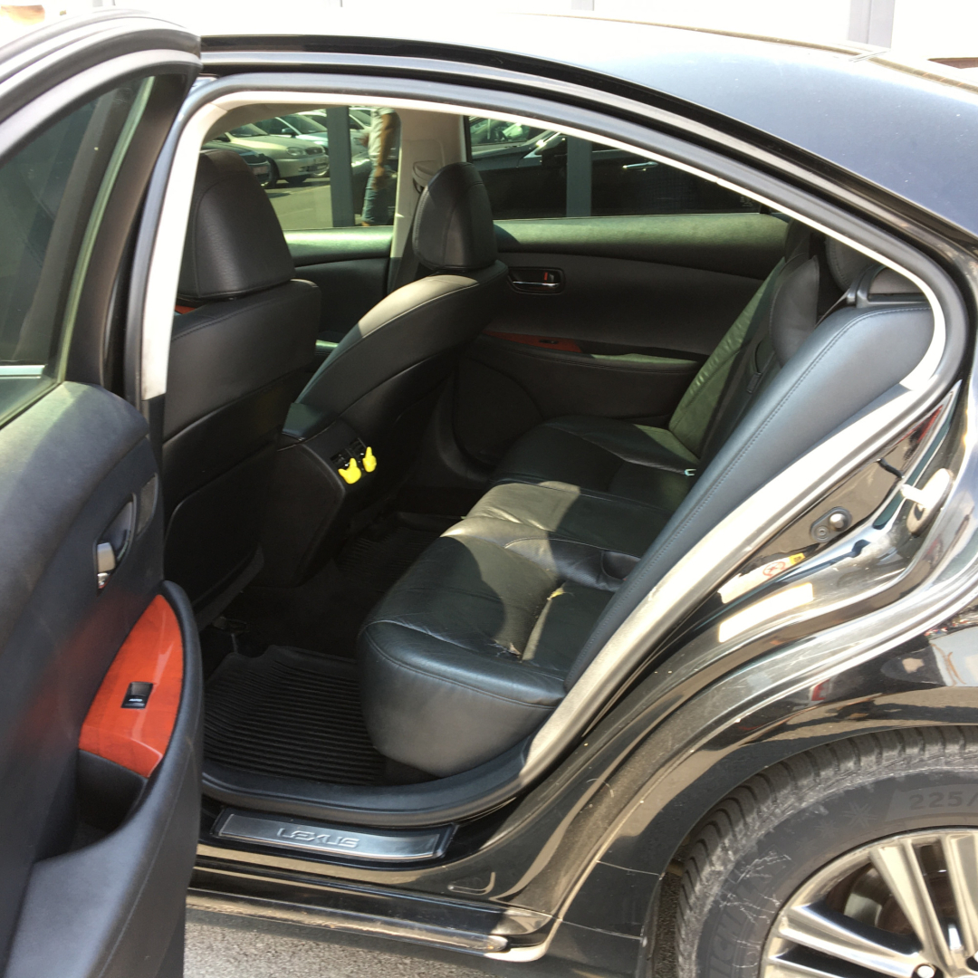 Lexus ES 350 2007 Lexus ES 350 2007