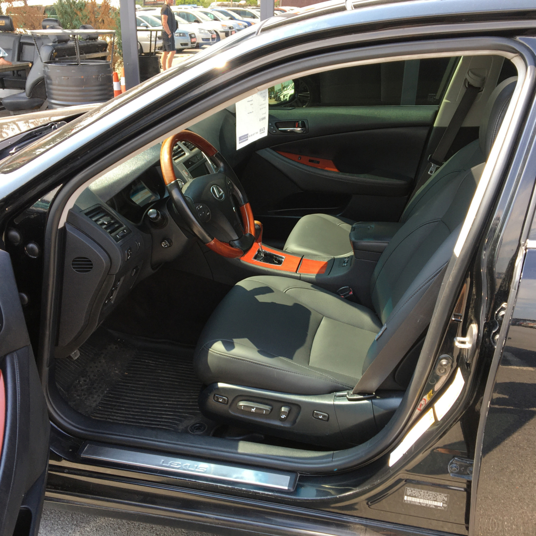 Lexus ES 350 2007 Lexus ES 350 2007