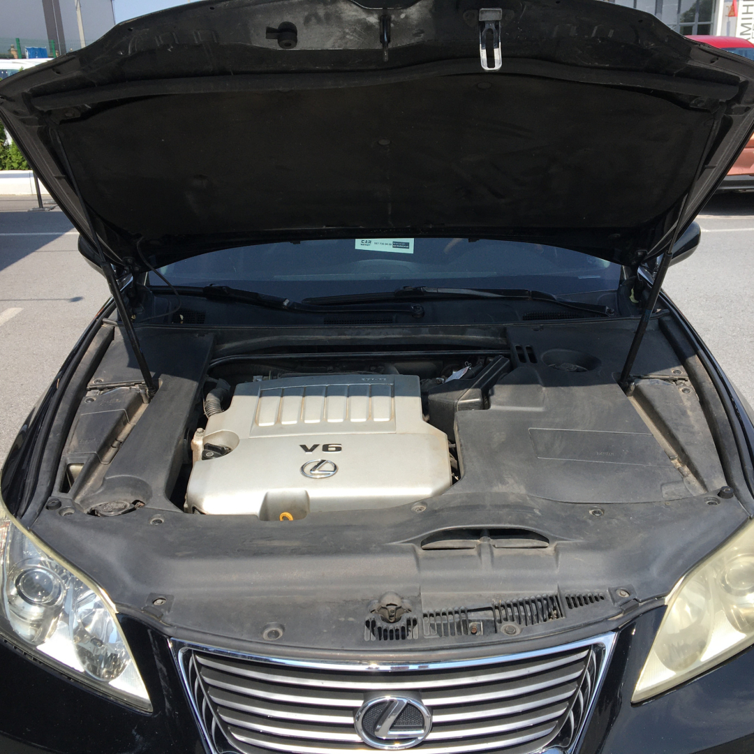 Lexus ES 350 2007 Lexus ES 350 2007