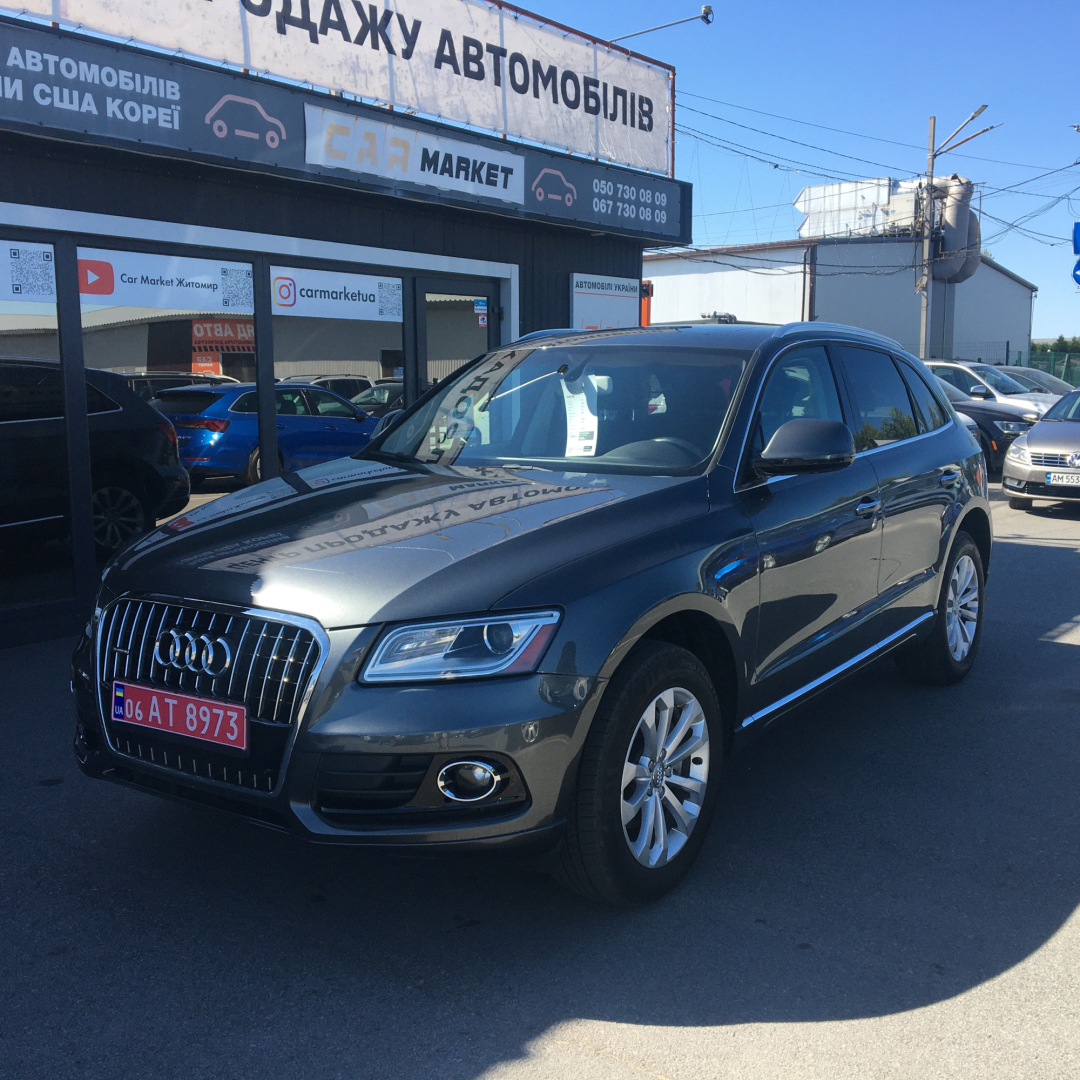 Audi Q5 2016 Audi Q5 2016