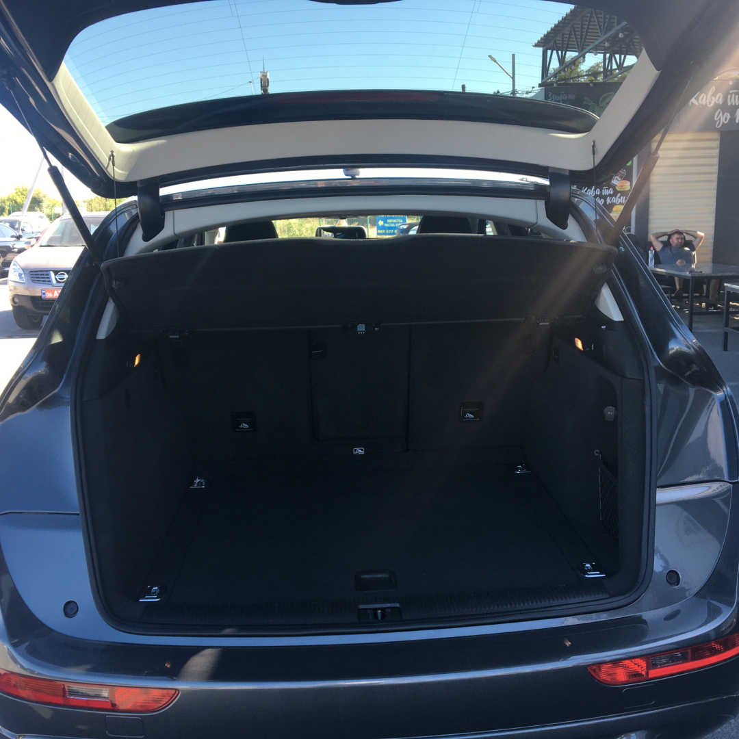 Audi Q5 2016 Audi Q5 2016