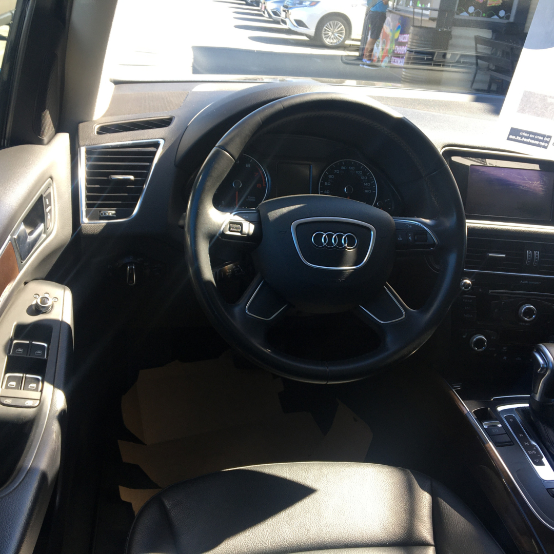 Audi Q5 2016 Audi Q5 2016