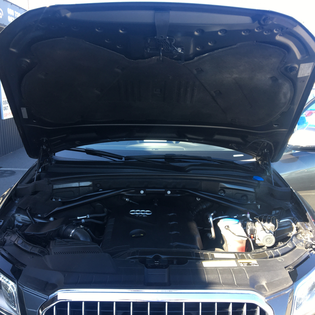 Audi Q5 2016 Audi Q5 2016