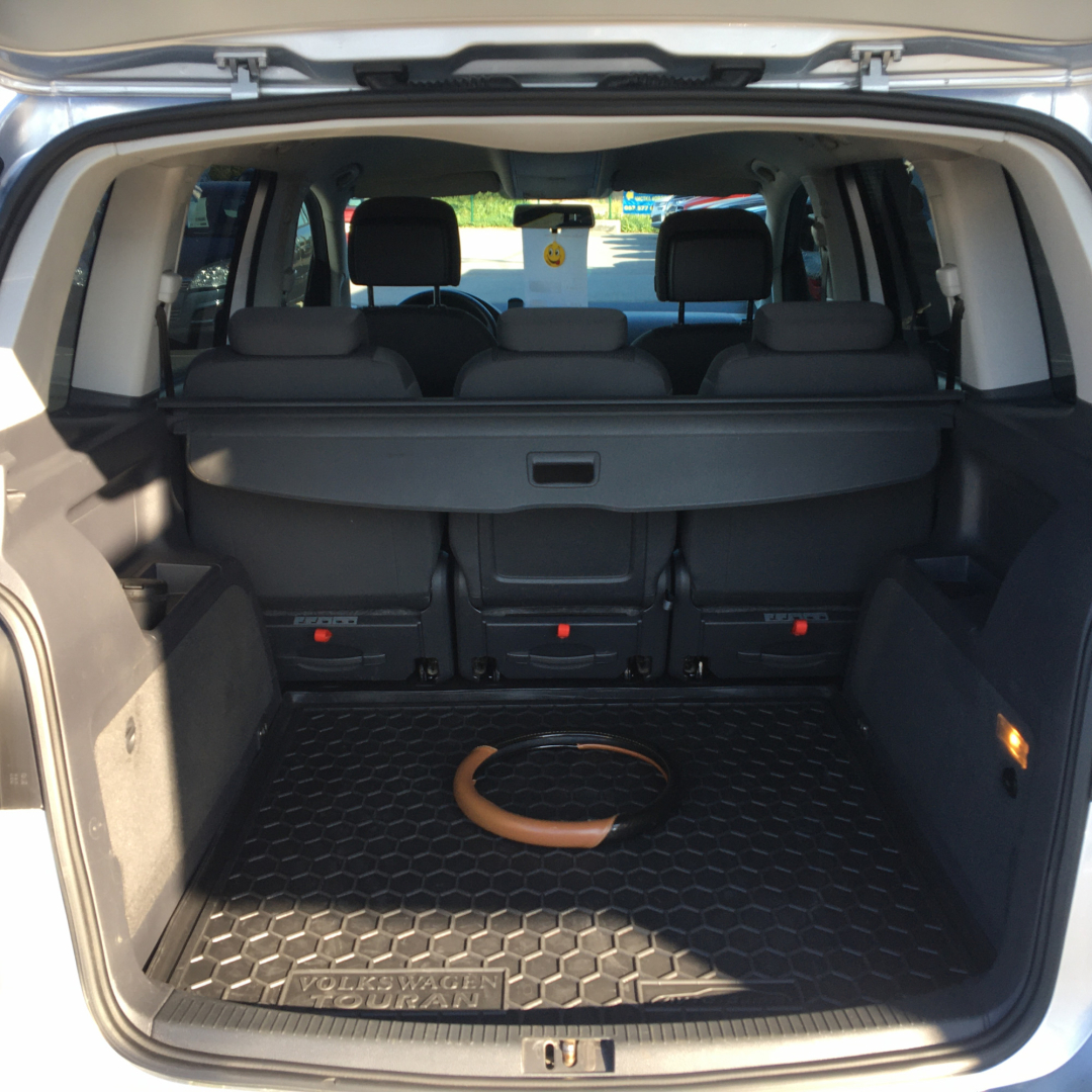 Volkswagen Touran 2013 Volkswagen Touran 2013