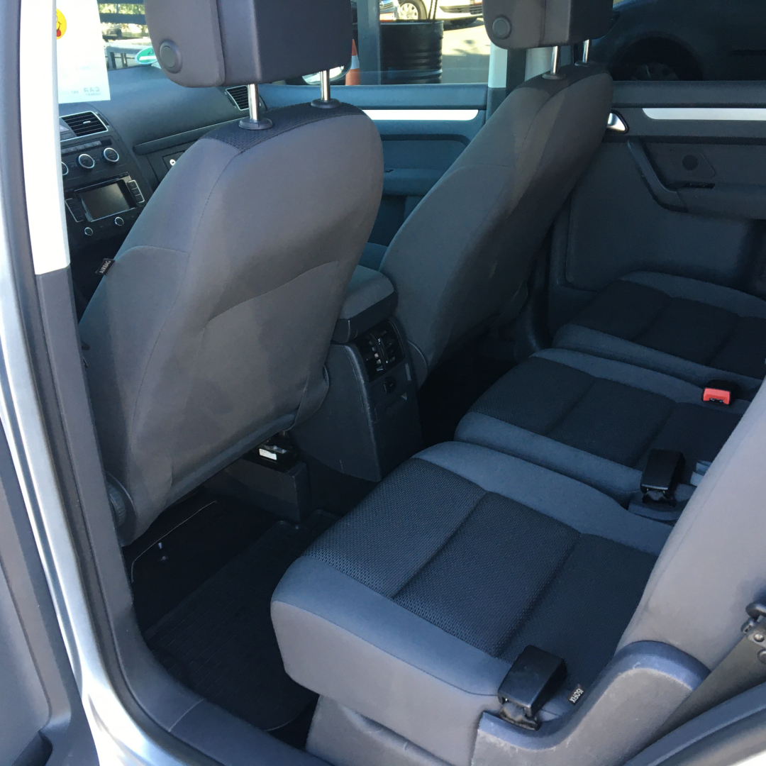 Volkswagen Touran 2013 Volkswagen Touran 2013