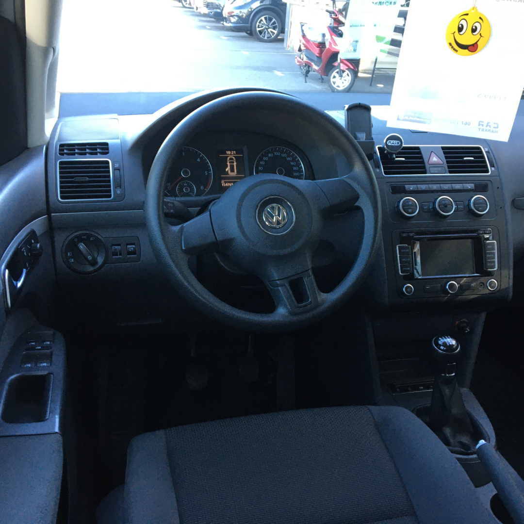 Volkswagen Touran 2013 Volkswagen Touran 2013