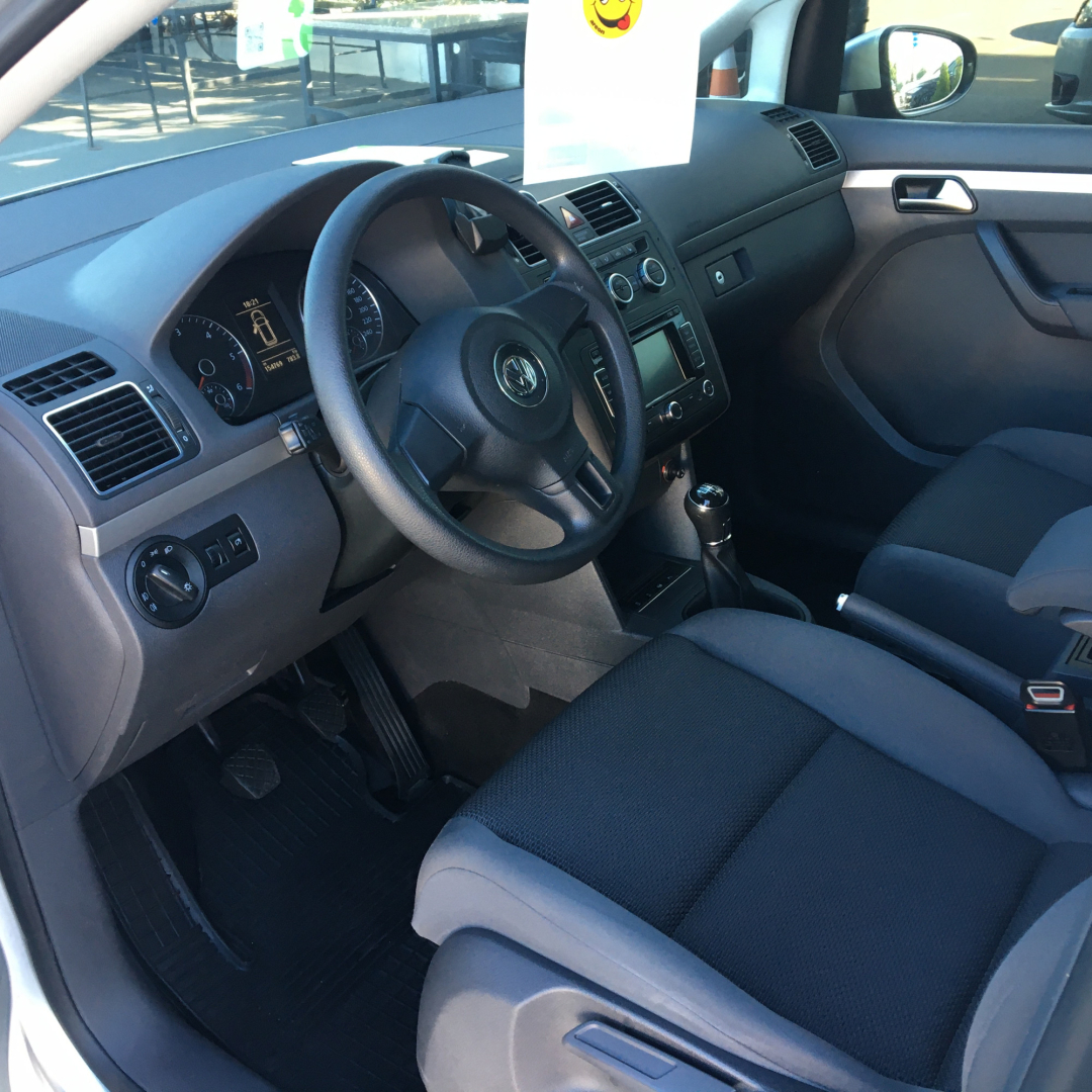 Volkswagen Touran 2013 Volkswagen Touran 2013