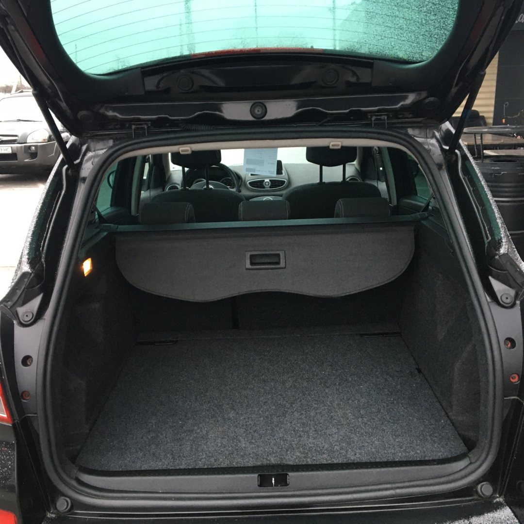 Renault Clio 2011 Renault Clio 2011