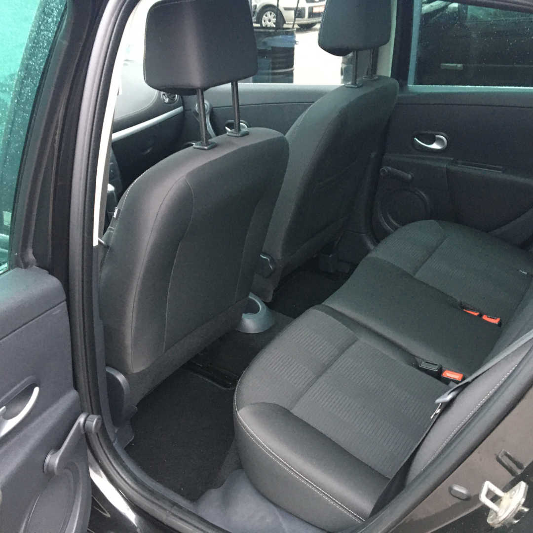 Renault Clio 2011 Renault Clio 2011