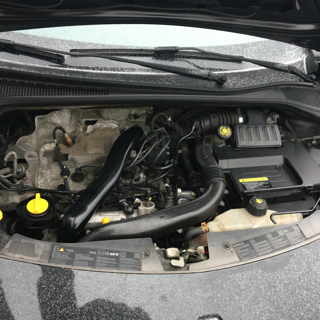 Renault Clio 2011 Renault Clio 2011