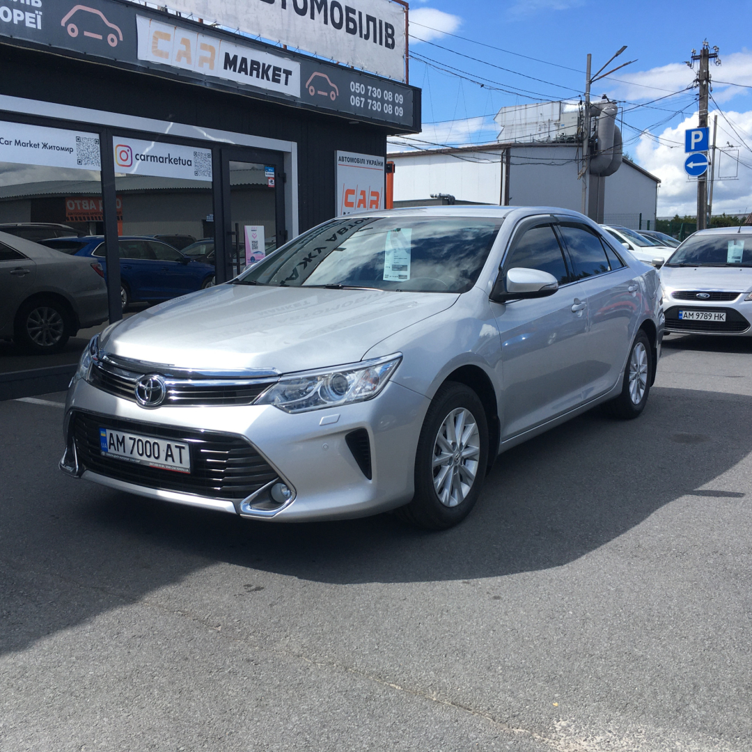 Toyota Camry 2015 Toyota Camry 2015