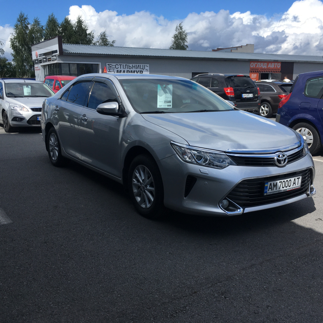 Toyota Camry 2015 Toyota Camry 2015