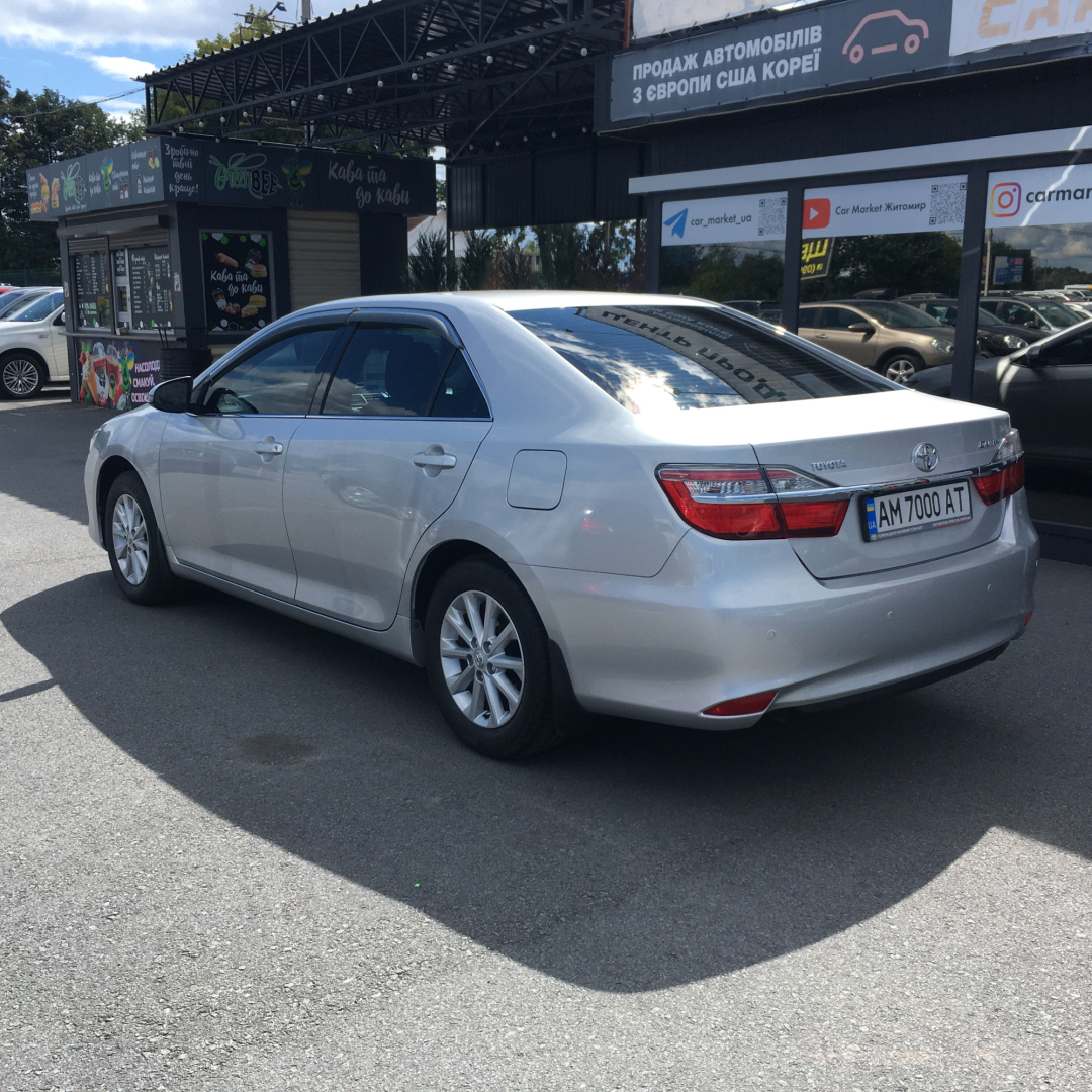 Toyota Camry 2015 Toyota Camry 2015