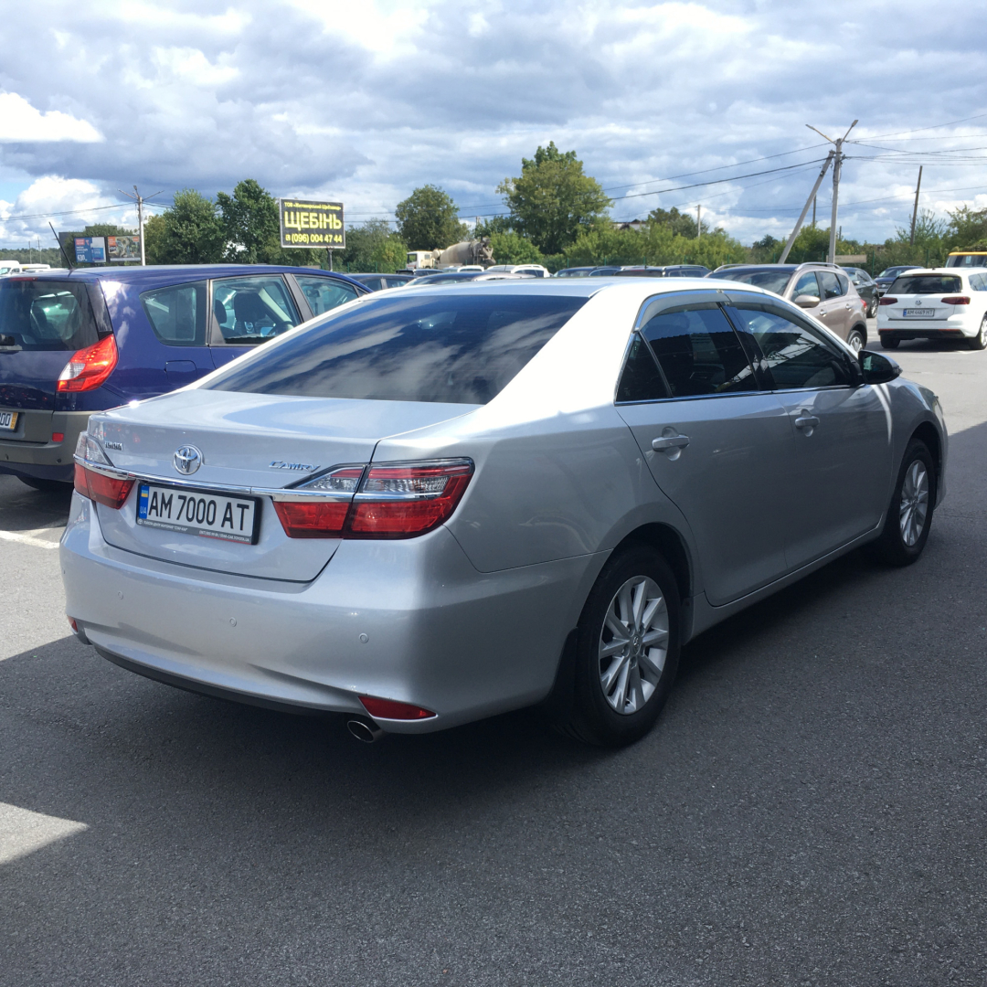 Toyota Camry 2015 Toyota Camry 2015