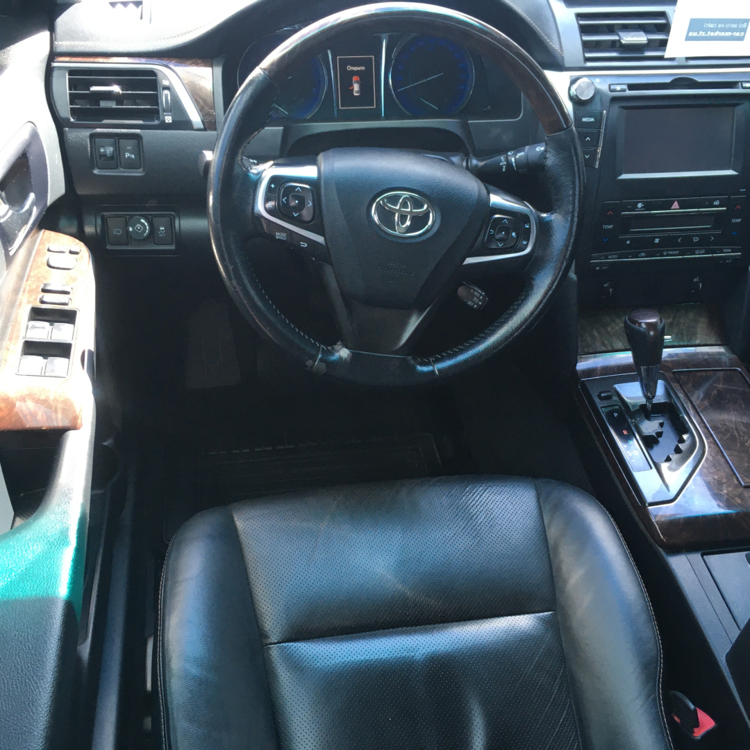 Toyota Camry 2015 Toyota Camry 2015