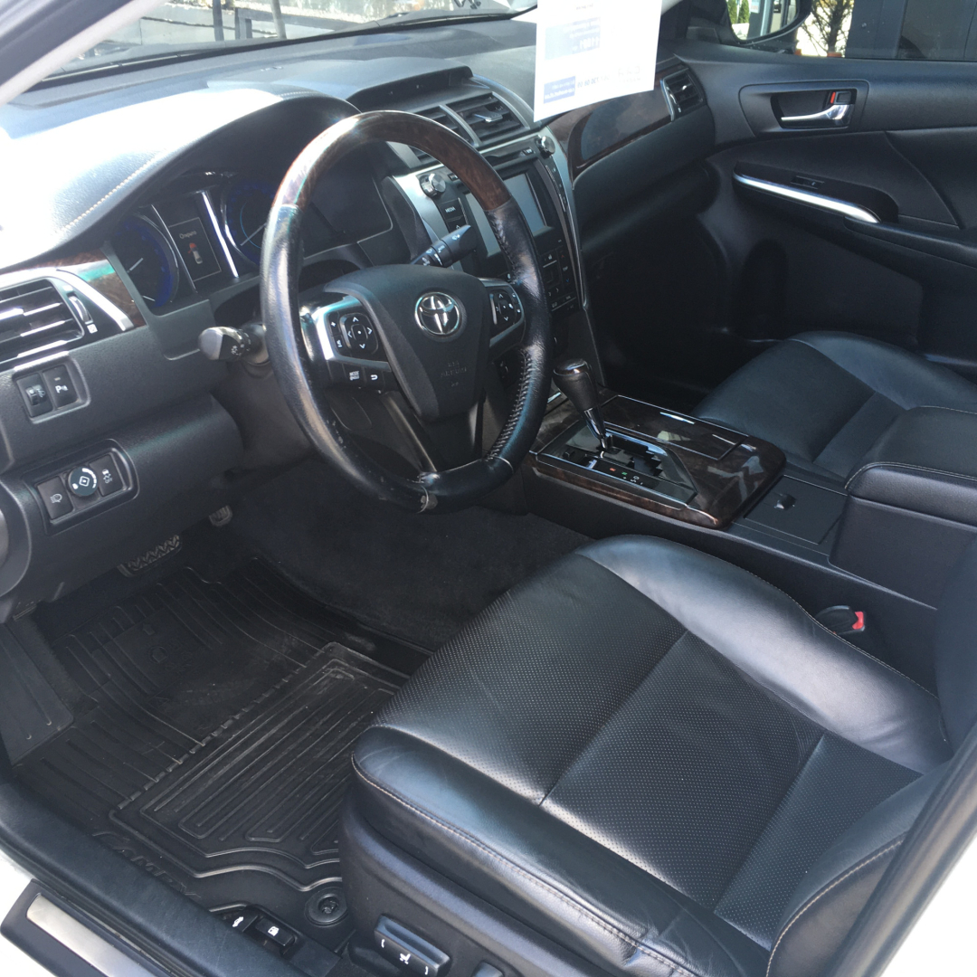 Toyota Camry 2015 Toyota Camry 2015