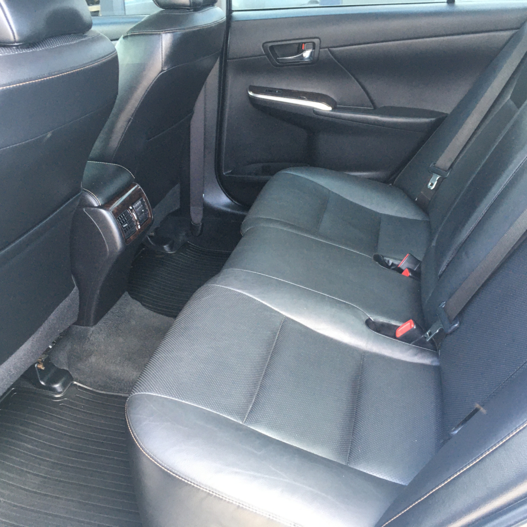 Toyota Camry 2015 Toyota Camry 2015