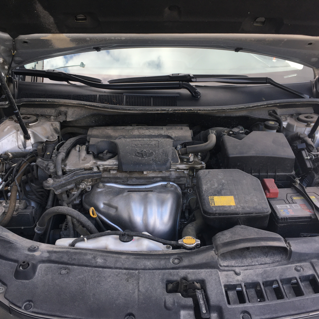 Toyota Camry 2015 Toyota Camry 2015