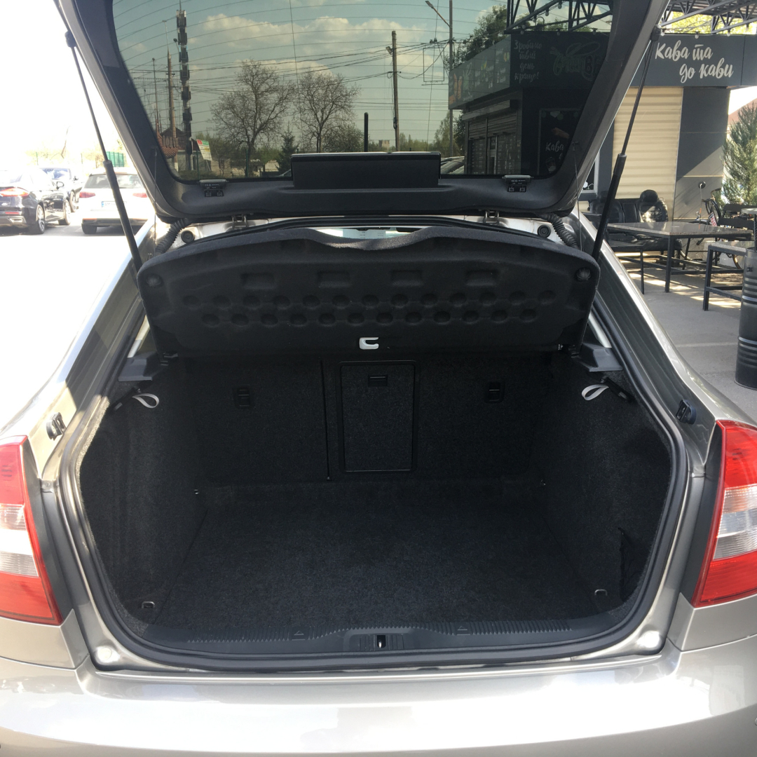 Skoda Octavia A5 2012 Skoda Octavia A5 2012