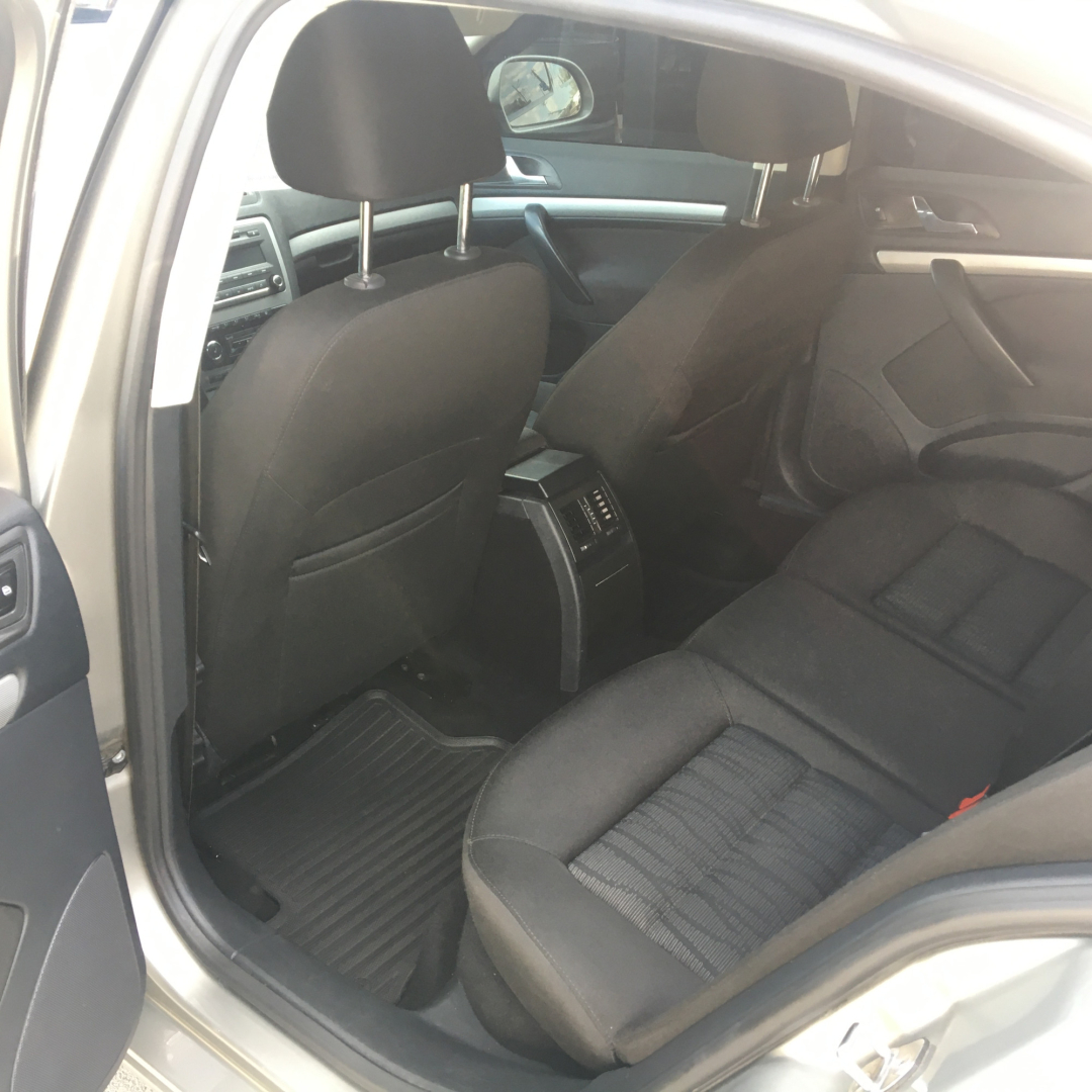 Skoda Octavia A5 2012 Skoda Octavia A5 2012