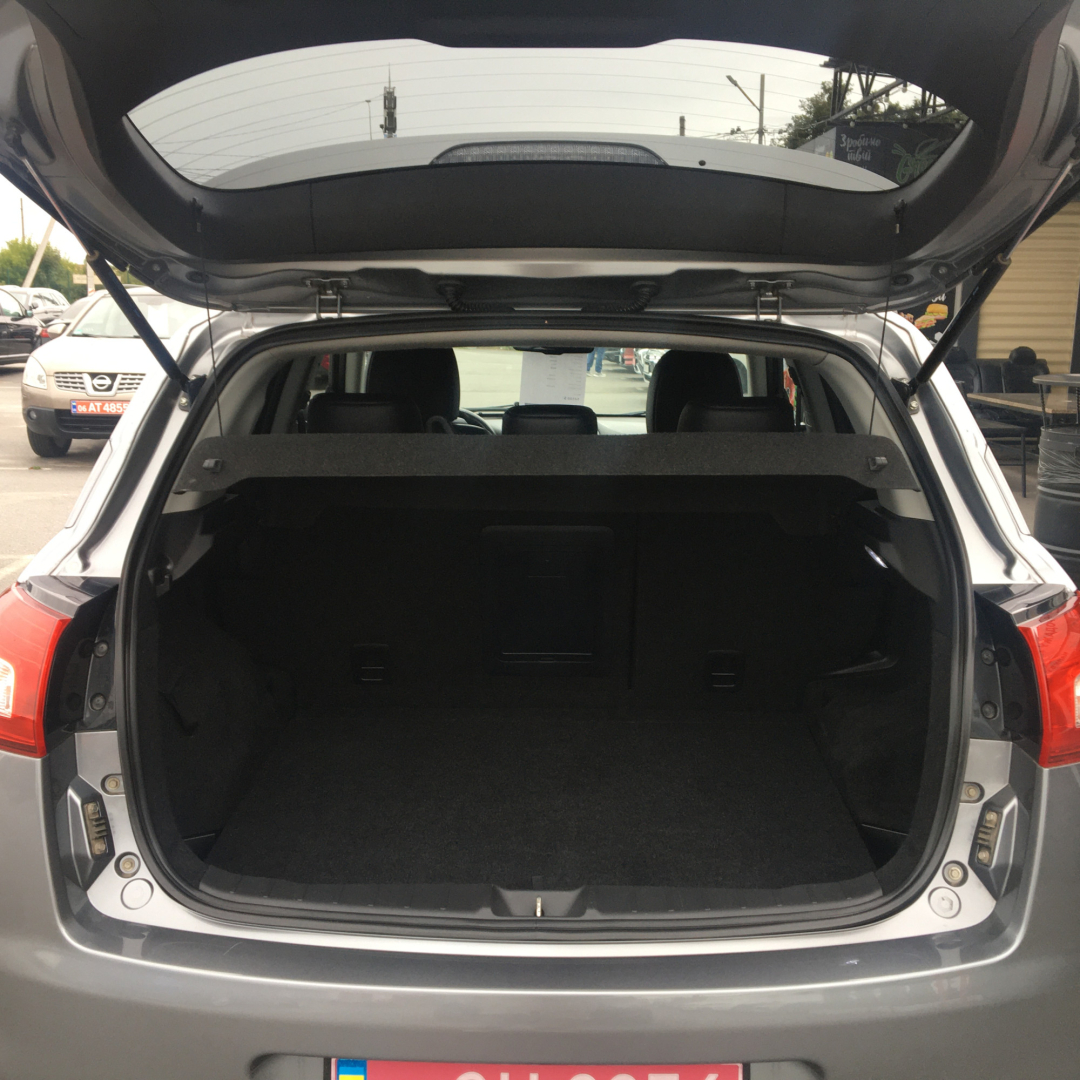 Peugeot 4008 2014 Peugeot 4008 2014