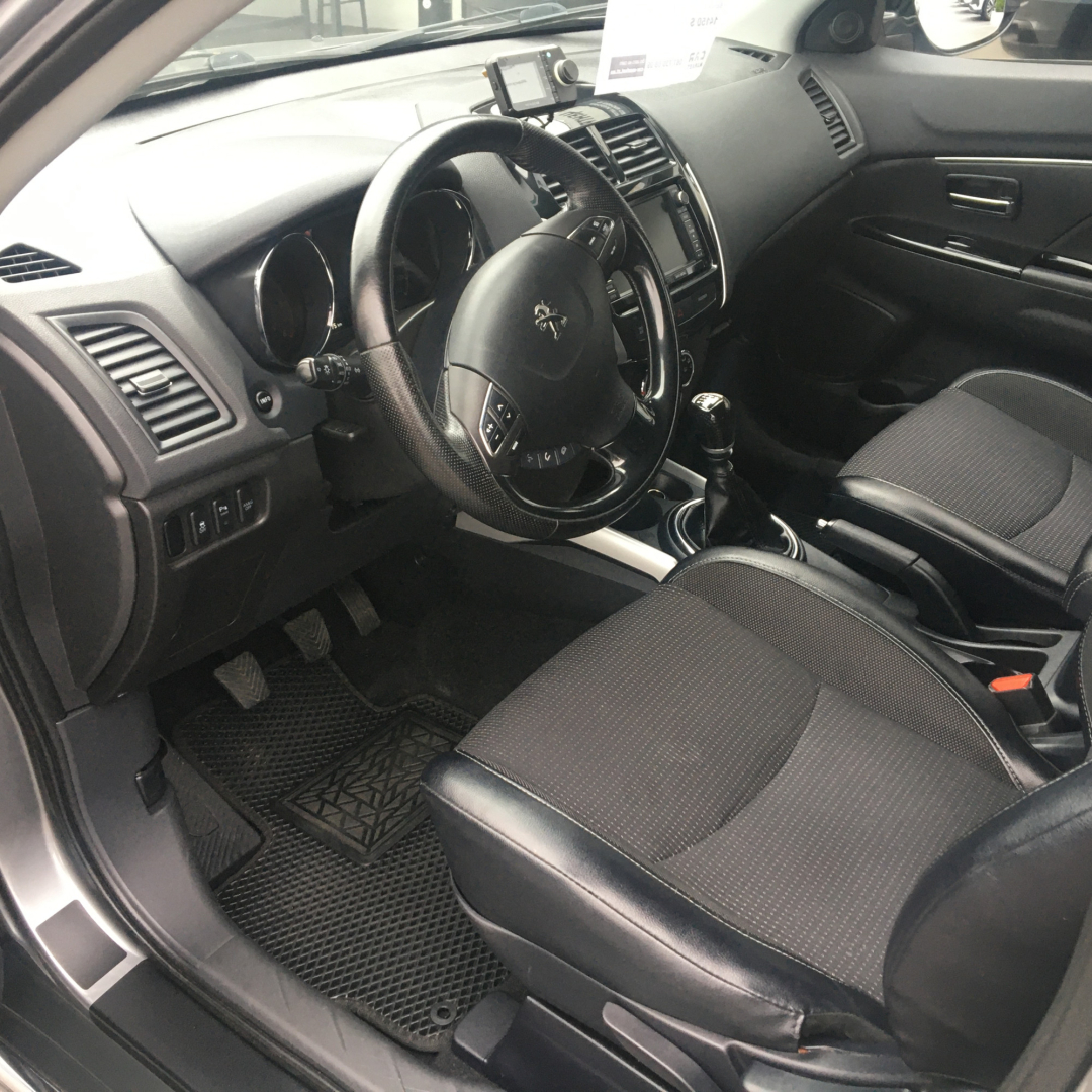 Peugeot 4008 2014 Peugeot 4008 2014