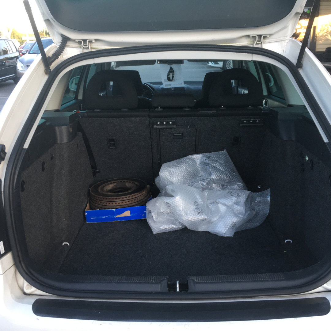 Skoda Octavia A5 2012 Skoda Octavia A5 2012