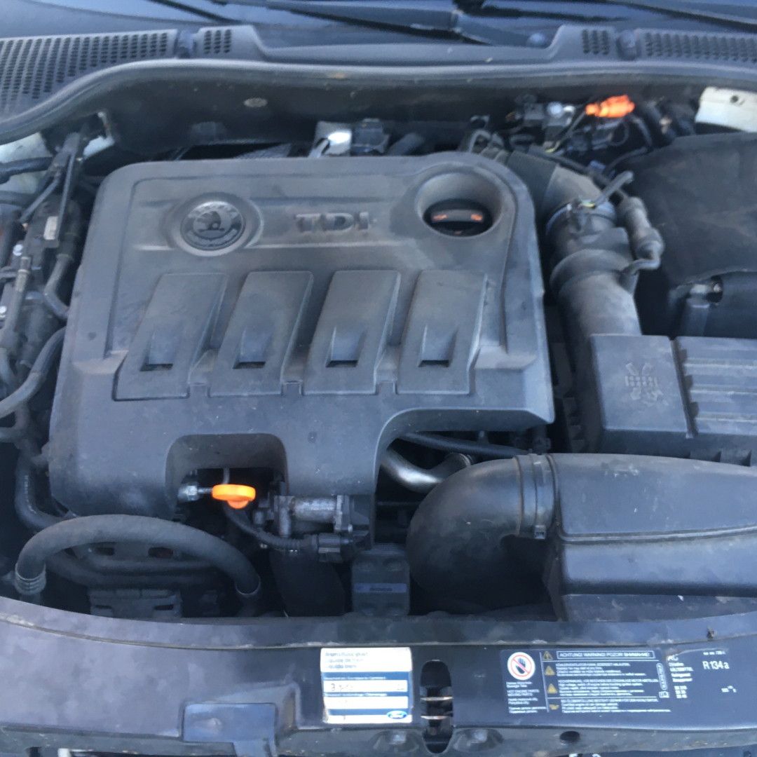 Skoda Octavia A5 2012 Skoda Octavia A5 2012