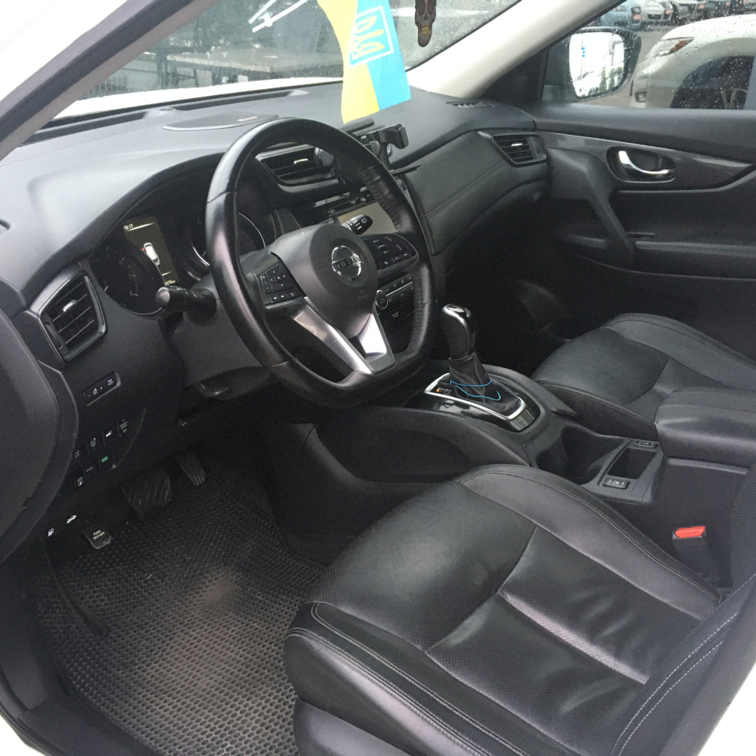 Nissan Rogue 2017 Nissan Rogue 2017