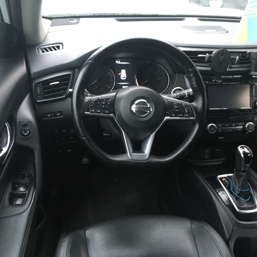 Nissan Rogue 2017 Nissan Rogue 2017