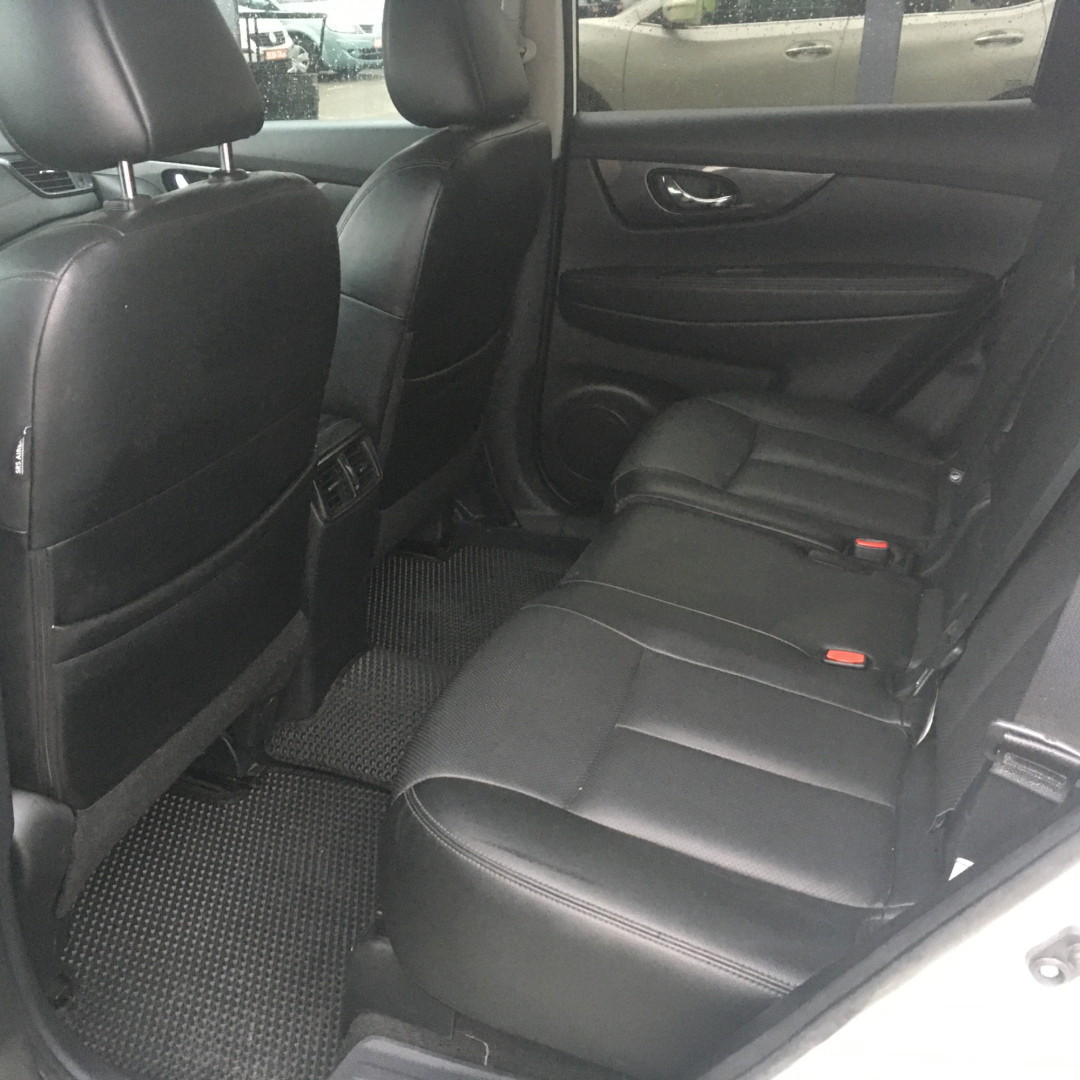 Nissan Rogue 2017 Nissan Rogue 2017