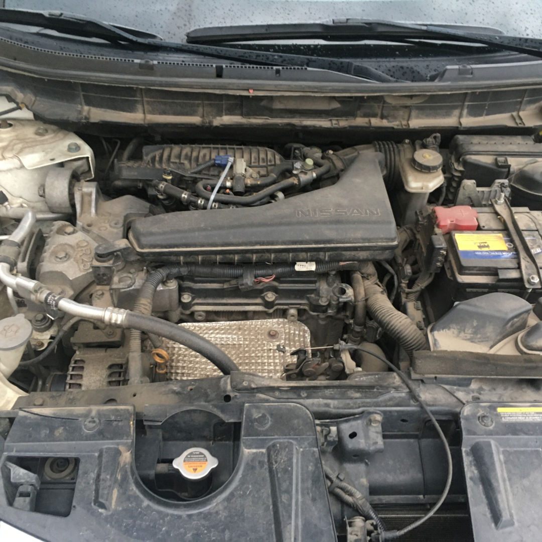 Nissan Rogue 2017 Nissan Rogue 2017