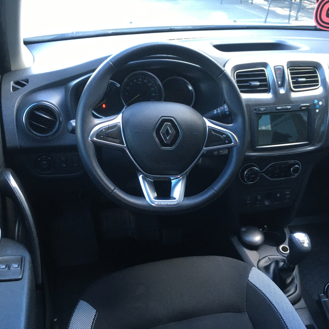 Renault Sandero StepWay 2021 Renault Sandero StepWay 2021
