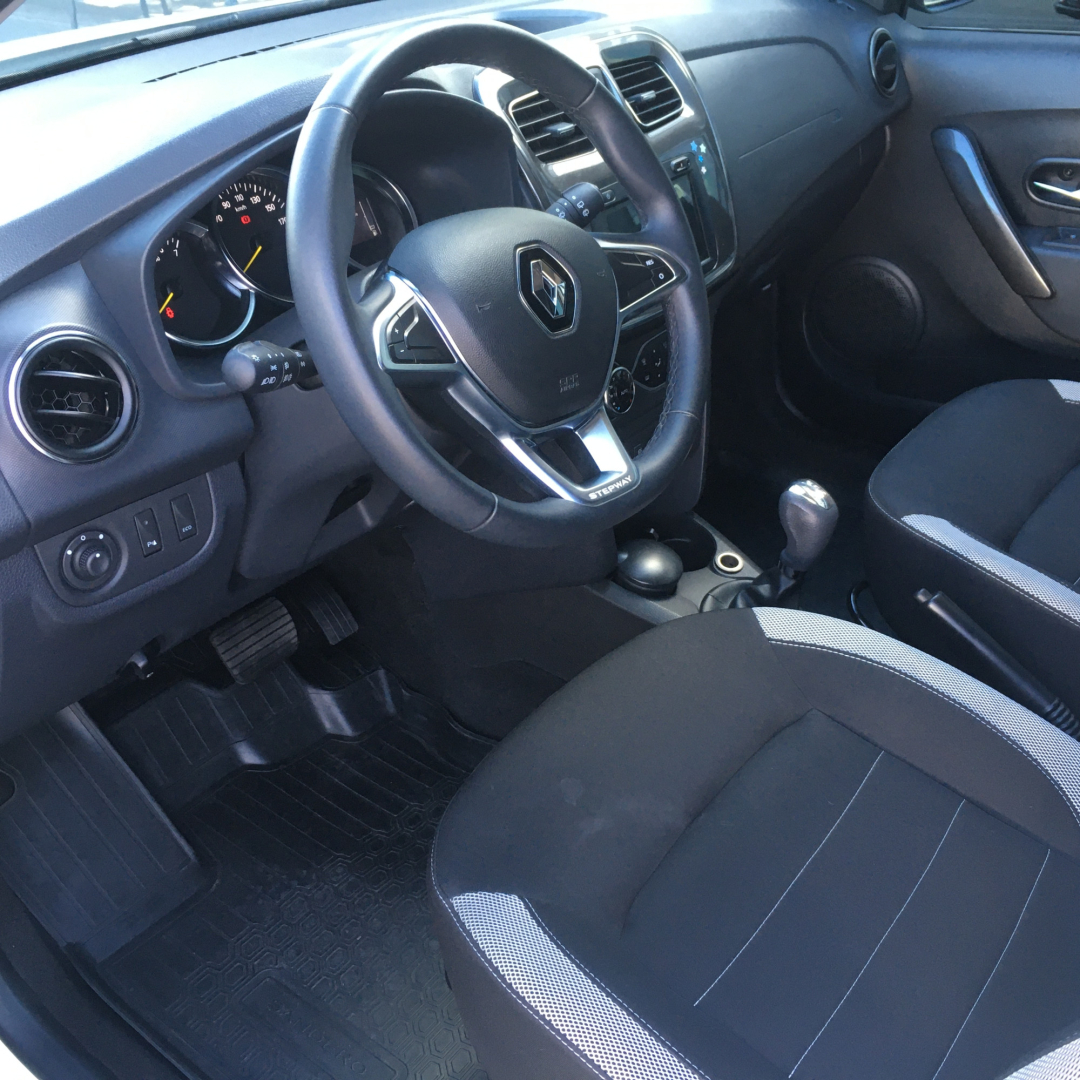 Renault Sandero StepWay 2021 Renault Sandero StepWay 2021