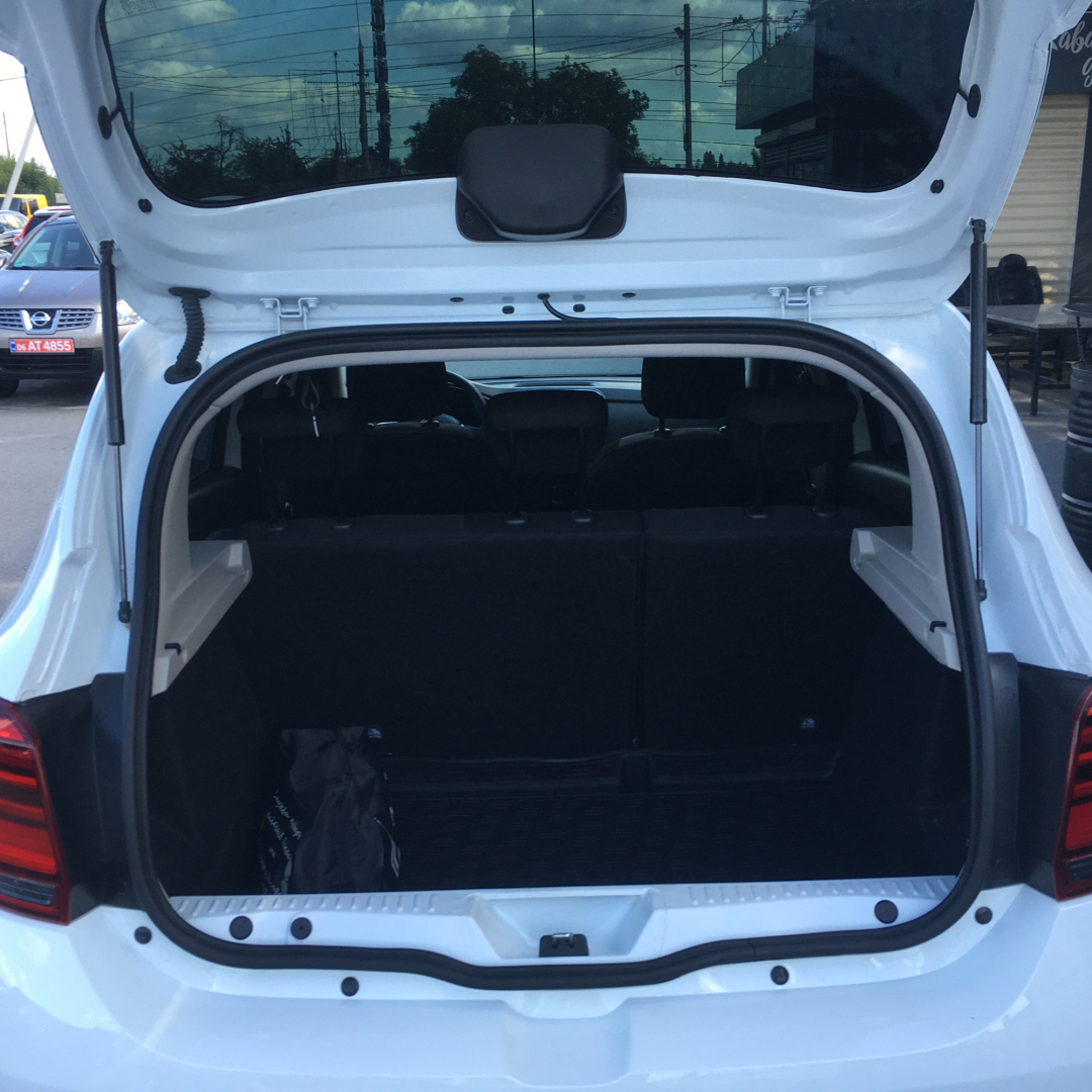 Renault Sandero StepWay 2021 Renault Sandero StepWay 2021