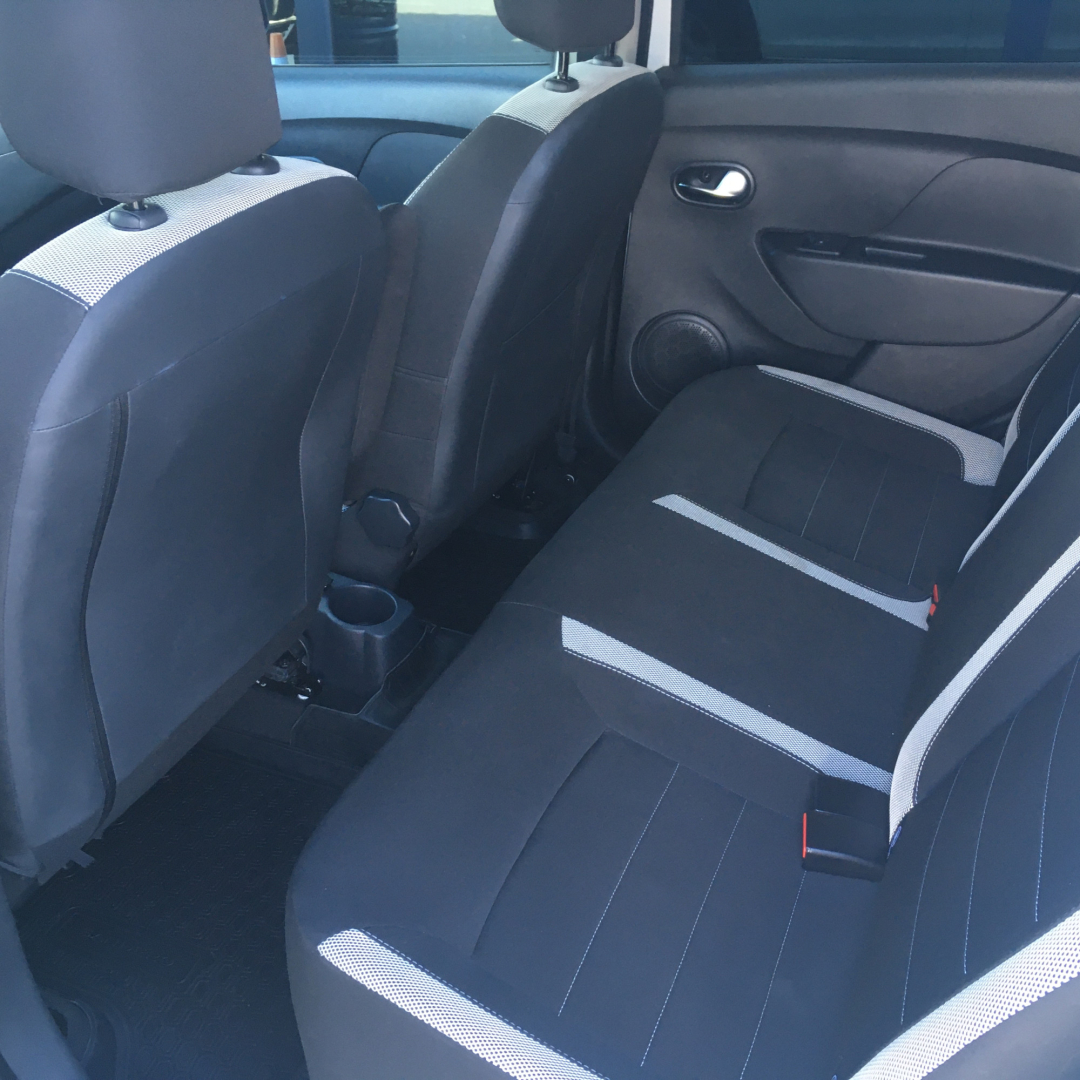 Renault Sandero StepWay 2021 Renault Sandero StepWay 2021