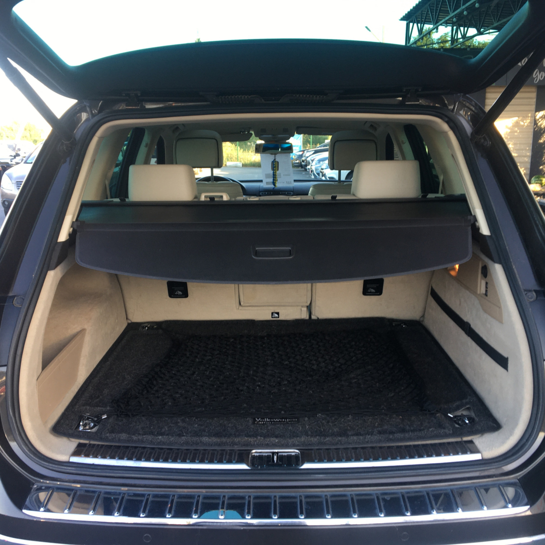 Volkswagen Touareg 2016 Volkswagen Touareg 2016