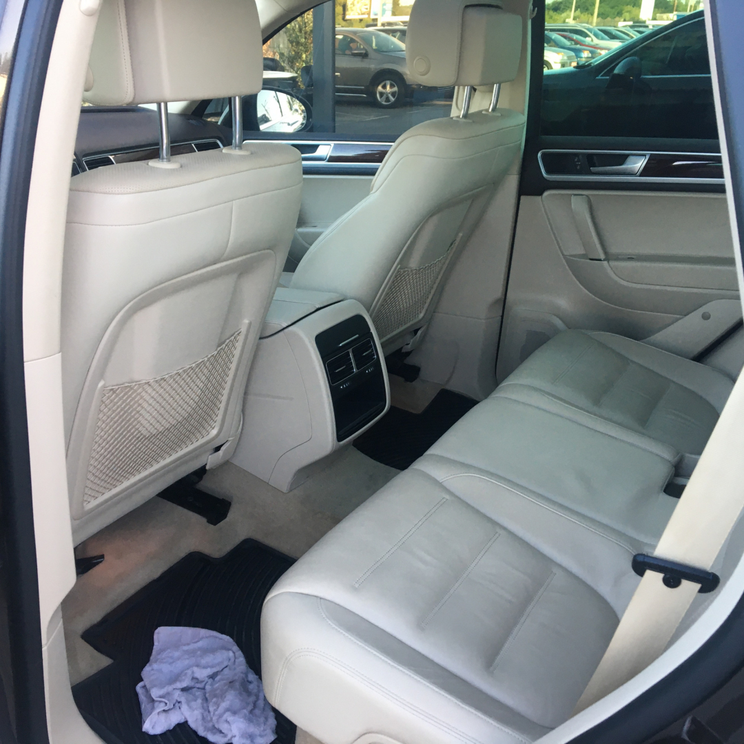 Volkswagen Touareg 2016 Volkswagen Touareg 2016