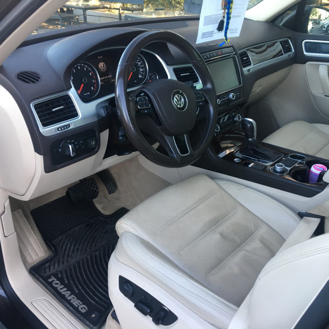 Volkswagen Touareg 2016 Volkswagen Touareg 2016