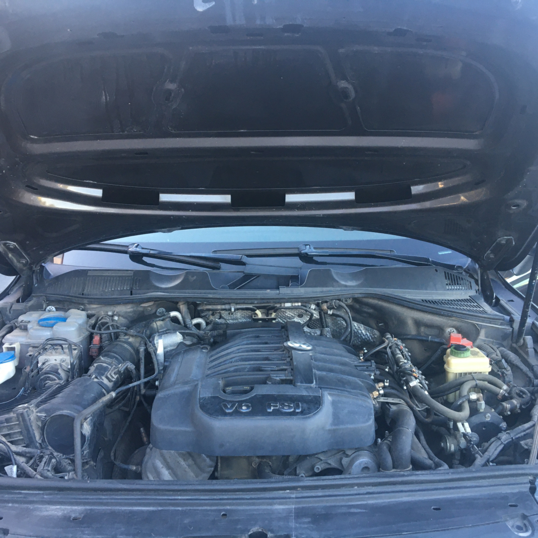 Volkswagen Touareg 2016 Volkswagen Touareg 2016