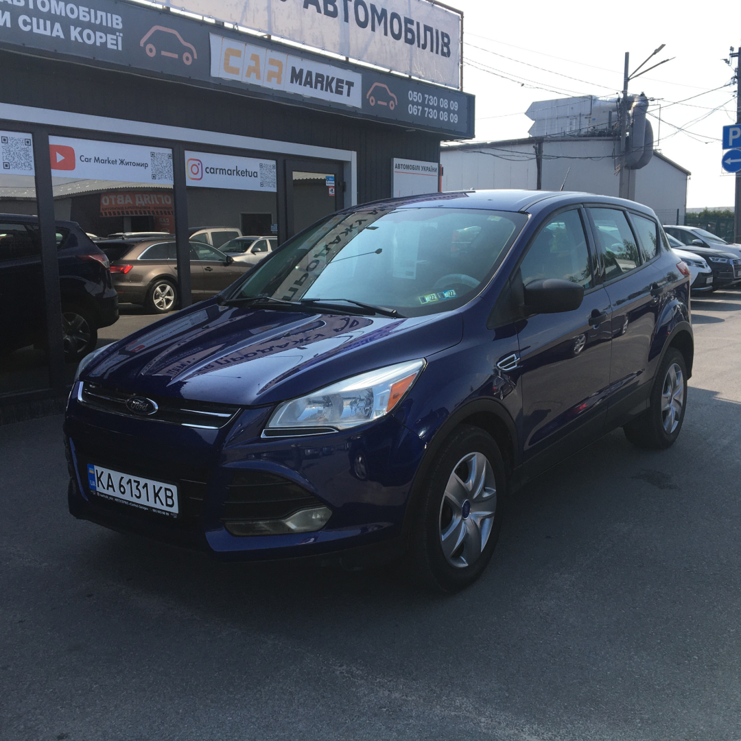 Ford Escape 2013 Ford Escape 2013