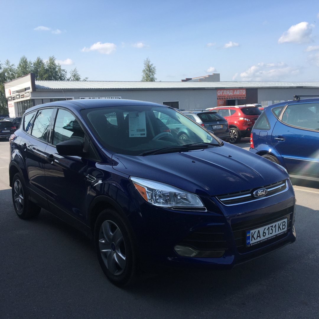 Ford Escape 2013 Ford Escape 2013