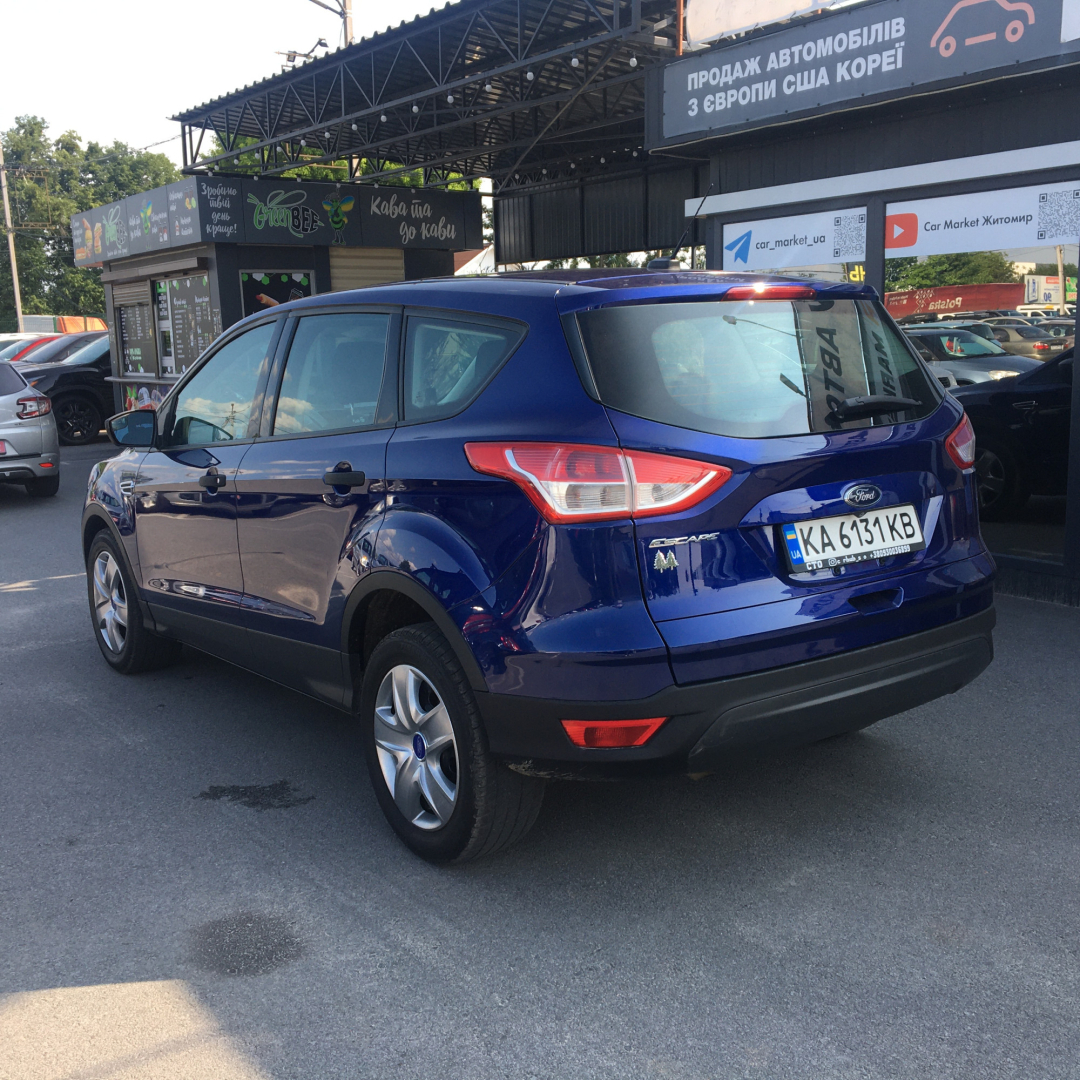 Ford Escape 2013 Ford Escape 2013