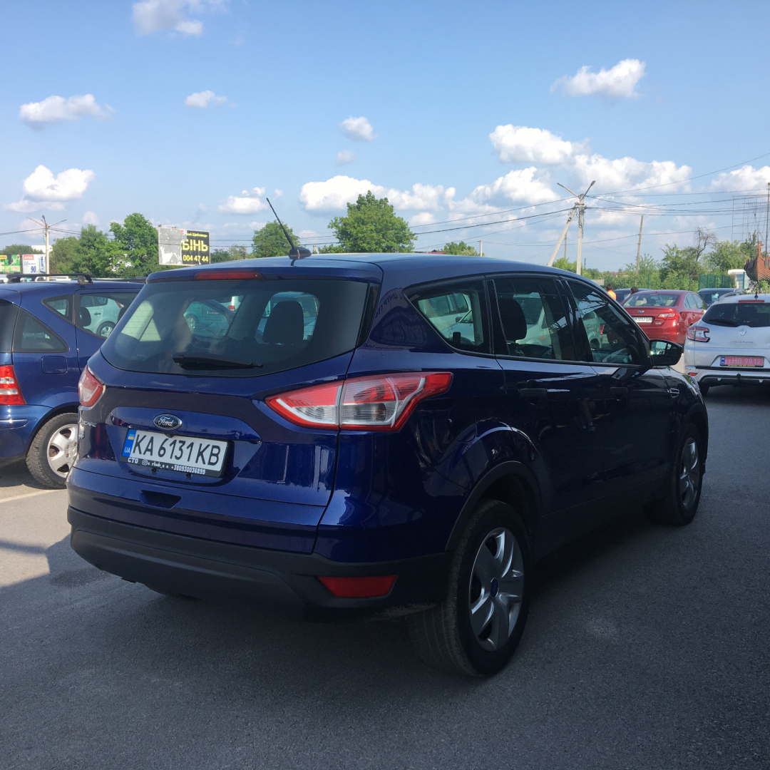 Ford Escape 2013 Ford Escape 2013