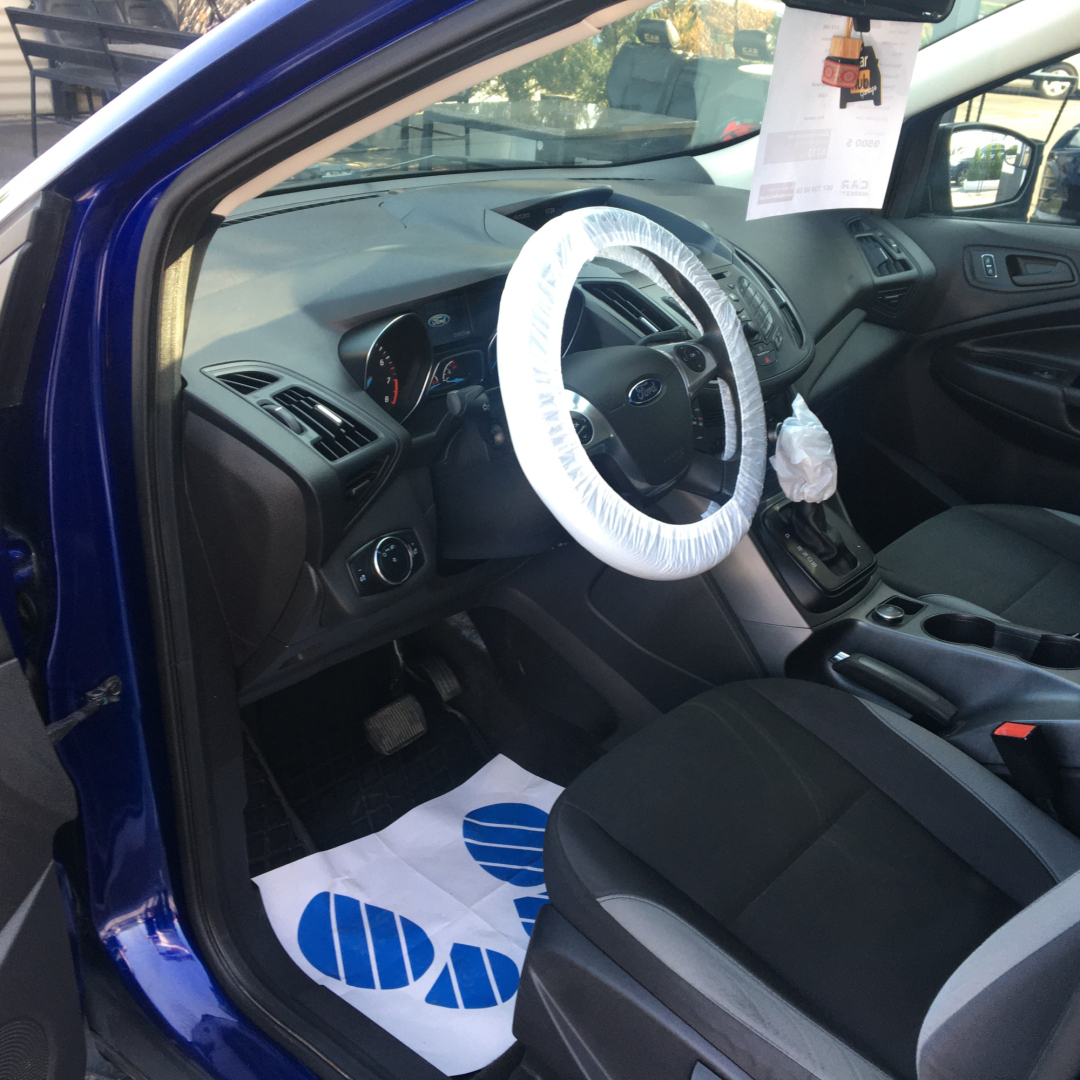 Ford Escape 2013 Ford Escape 2013