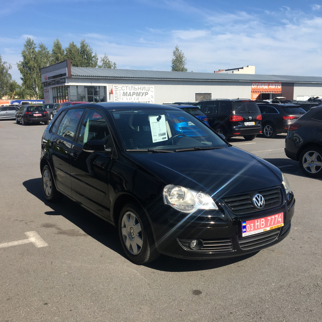 Volkswagen Polo 2008 Volkswagen Polo 2008